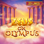 Zeus on Olympus